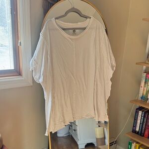 Free people tee